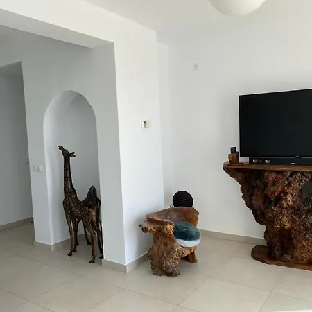 Half Of The Luxury With Sea View And Pool In Natural Park