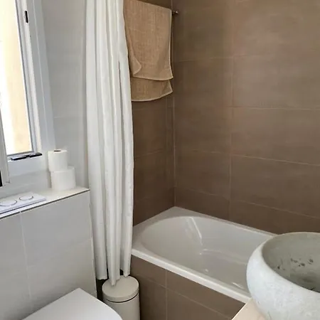 Half Of The Luxury With Sea View And Pool In Natural Park * Ла-Эррадура